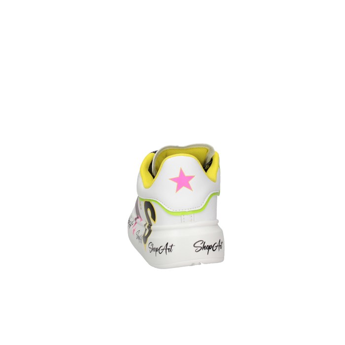 Shop Art SAG80313 White / multicolor Shoes Child 