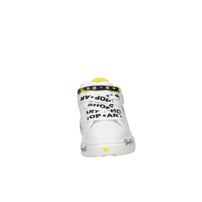 Shop Art SAG80313 White / multicolor Shoes Child 