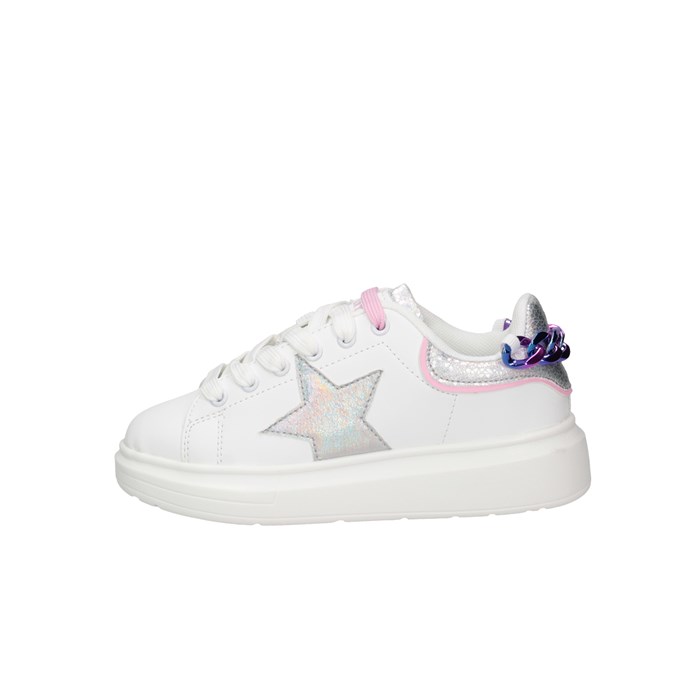 Shop Art KIM girl argento/rosa Scarpe Bambina 