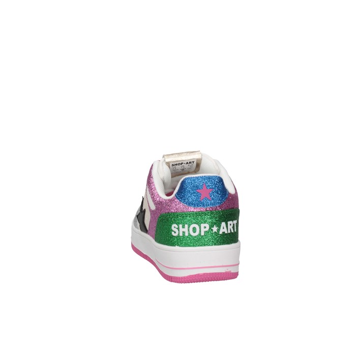 Shop Art Basket Ashley Multicolor Shoes Child 