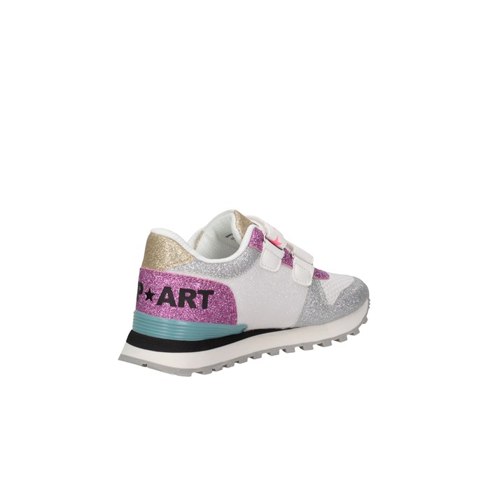 Shop Art natalia Multicolor Scarpe Bambina 