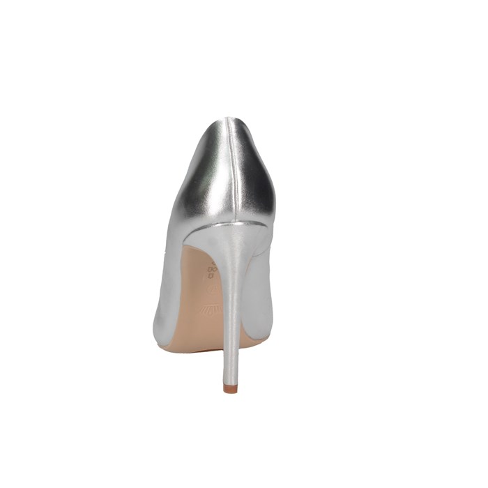 Francesco Milano 010-01 Argento Scarpe Donna 