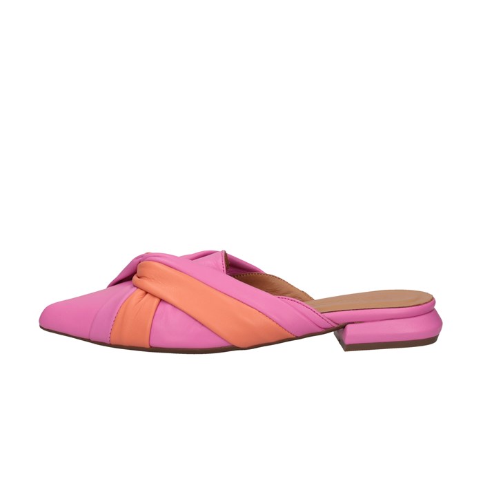 HERSUADE S23118 Fucsia/arancio Scarpe Donna 