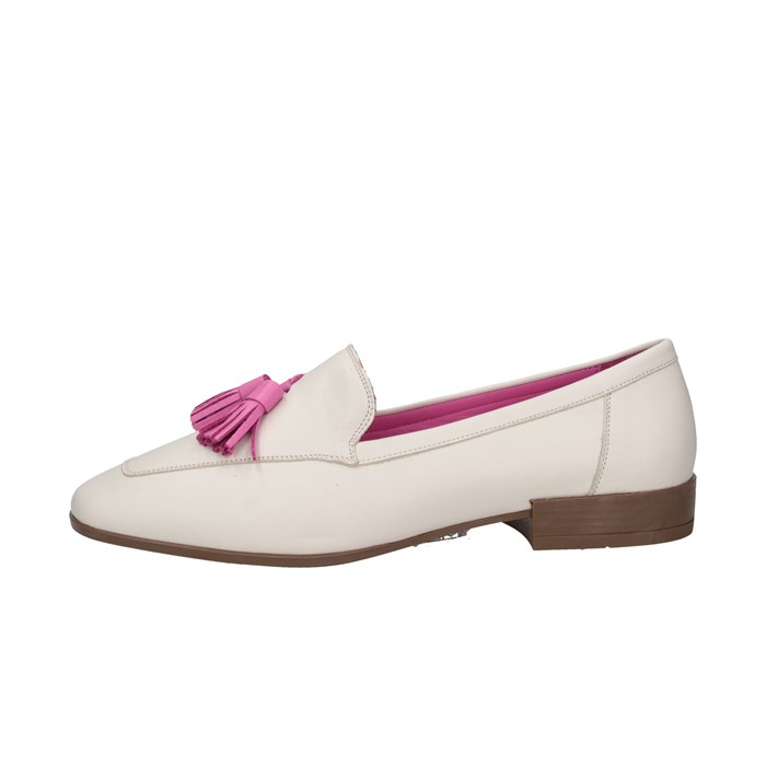 HERSUADE s23550 Bianco/fucsia Scarpe Donna 