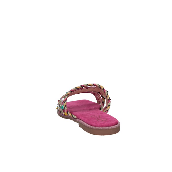 Exe' L2050 Fucsia Scarpe Donna 