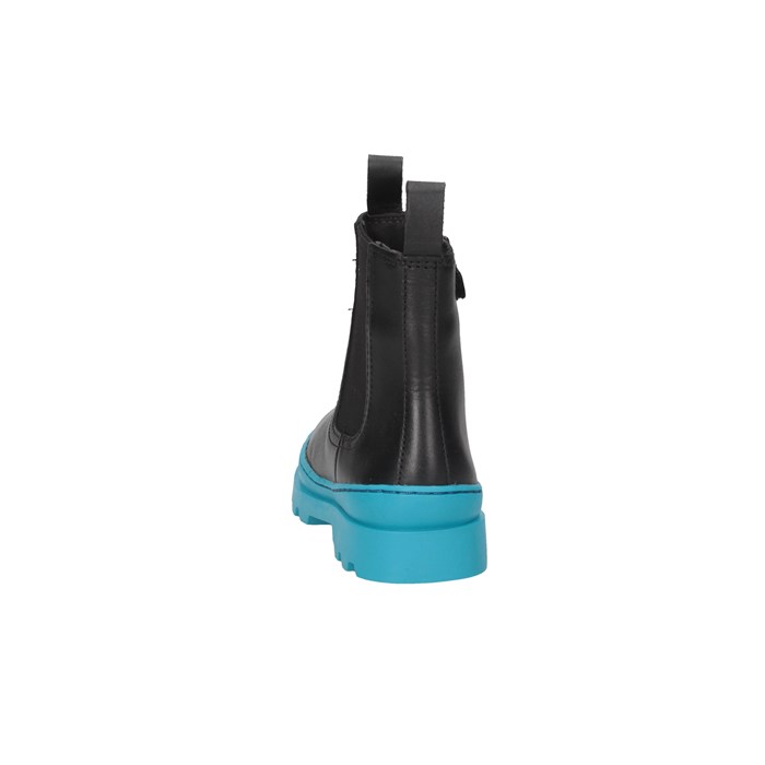 Camper Brutus k900320 Nero/turchese Shoes Child 