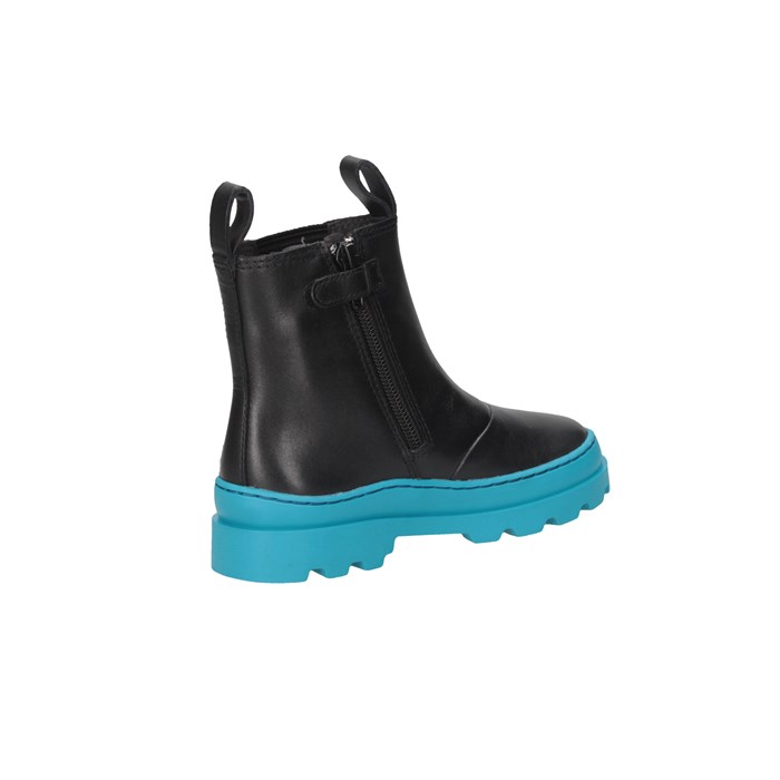 Camper Brutus k900320 Nero/turchese Shoes Child 