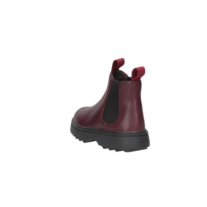 Camper K900149-001 Burgundy Shoes Child 