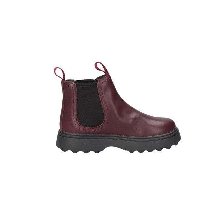 Camper K900149-001 Burgundy Shoes Child 
