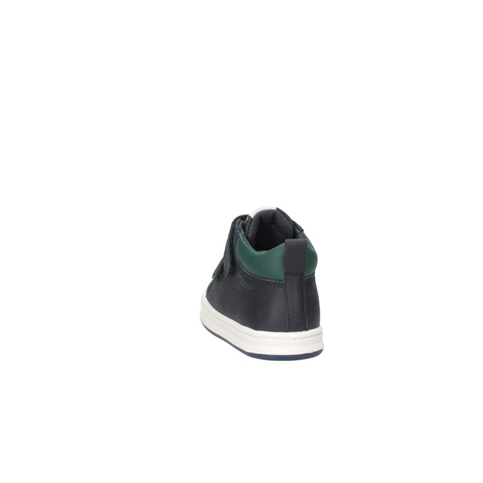 Camper runner four Blue Shoes Child 