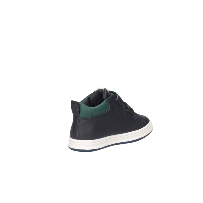 Camper runner four Blue Shoes Child 