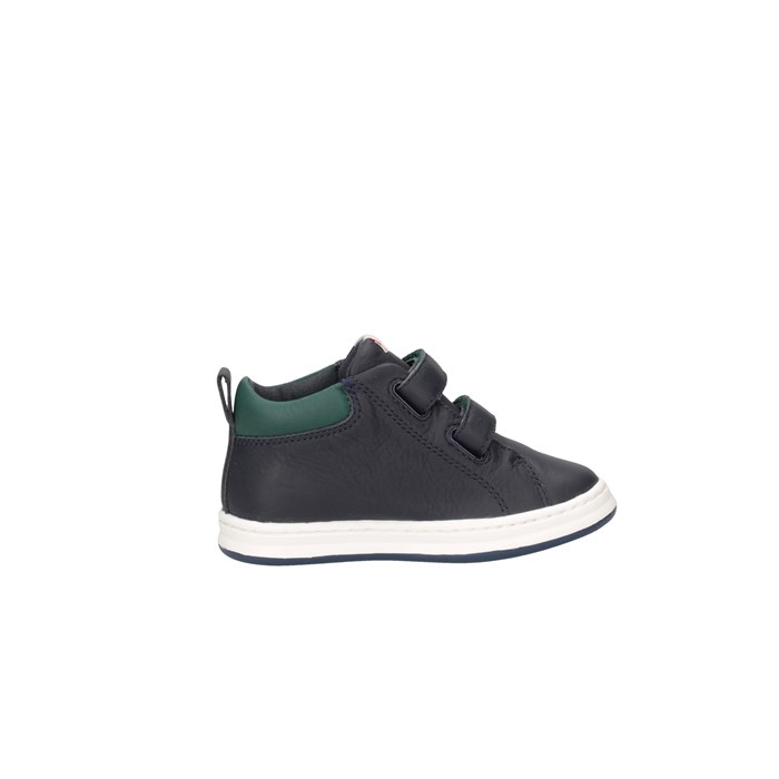 Camper runner four Blue Shoes Child 
