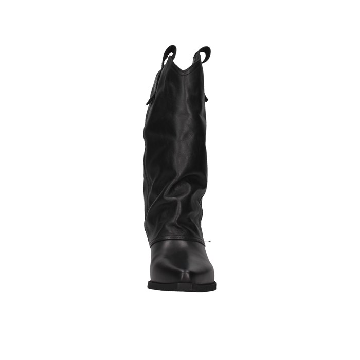 Metisse DX567 Black Shoes Woman 