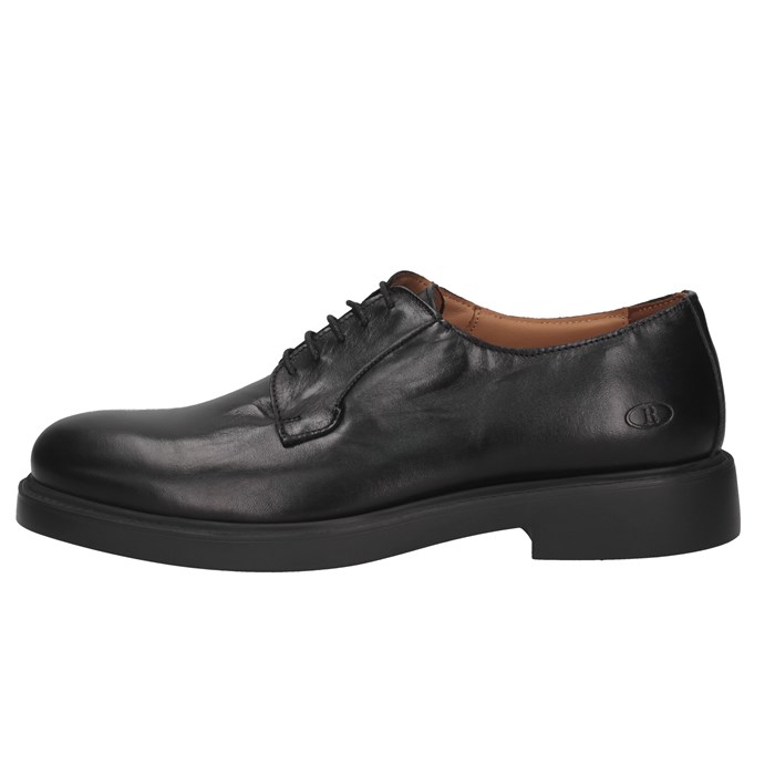 ROGAL'S  Made in Italy DILAN 6 Nero Scarpe Uomo 