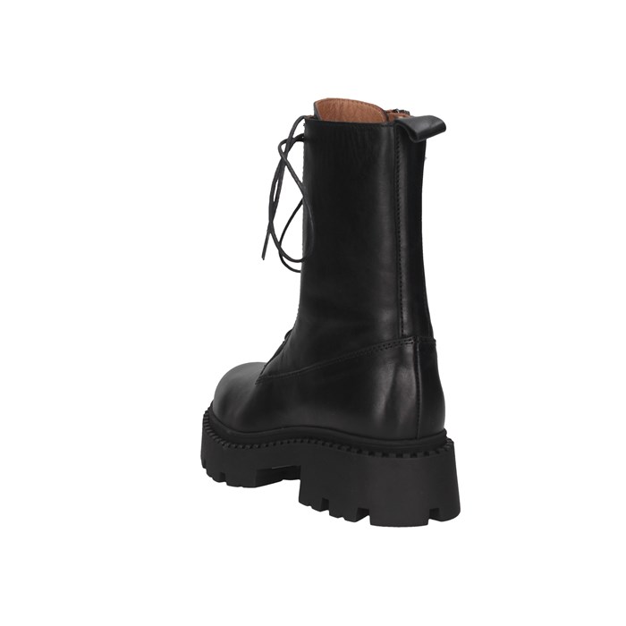 Poème RN04 Nero Scarpe Donna 