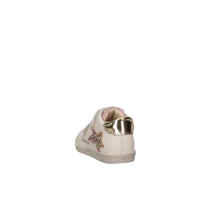 Falcotto ALNOITE Platinum / White Shoes Child 