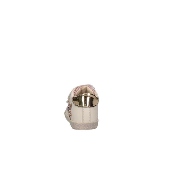 Falcotto ALNOITE Platinum / White Shoes Child 