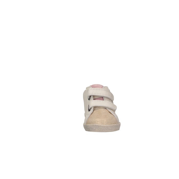 Falcotto ALNOITE Platinum / White Shoes Child 