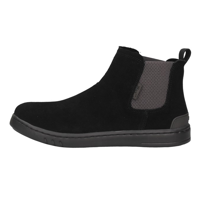 Woz DAVID 50100 Black Scarpe Uomo 