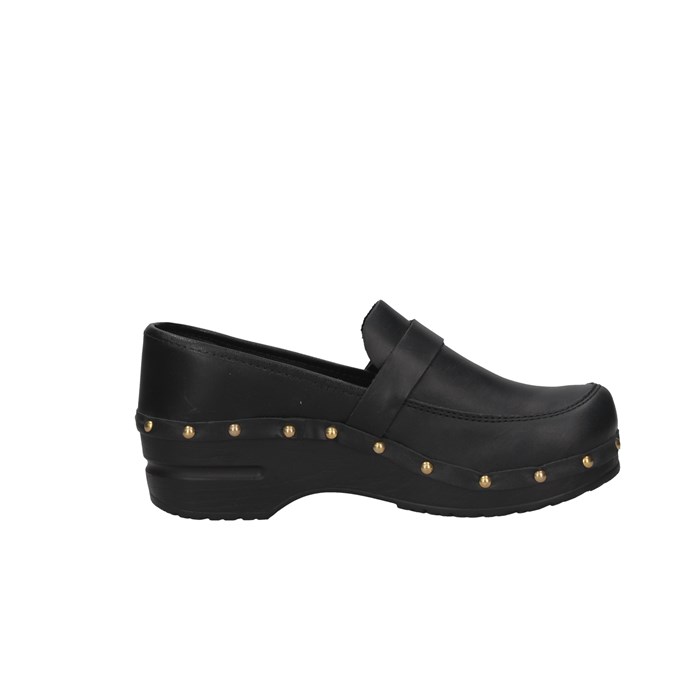 Sanita 479400 Black Scarpe Donna 