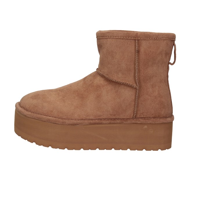 Steve Madden Ease Tan Scarpe Donna 