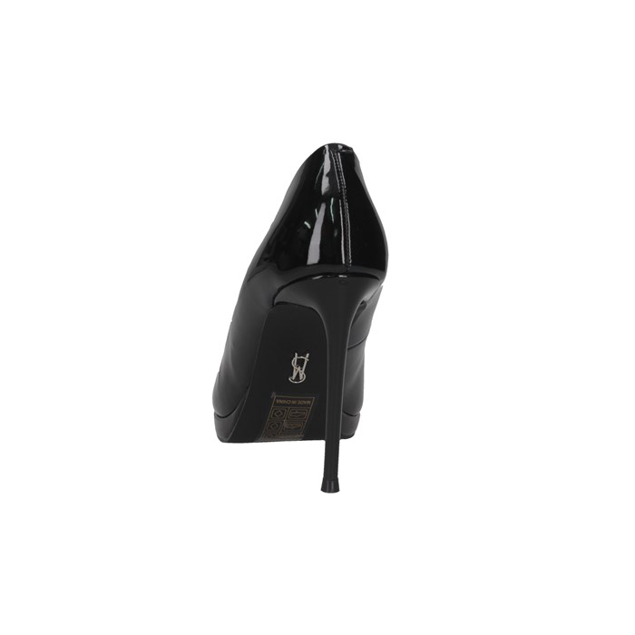 Steve Madden KLASSY Black Shoes Woman 