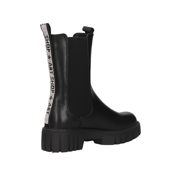 Shop Art BOOTS BELLA Nero Scarpe Donna 