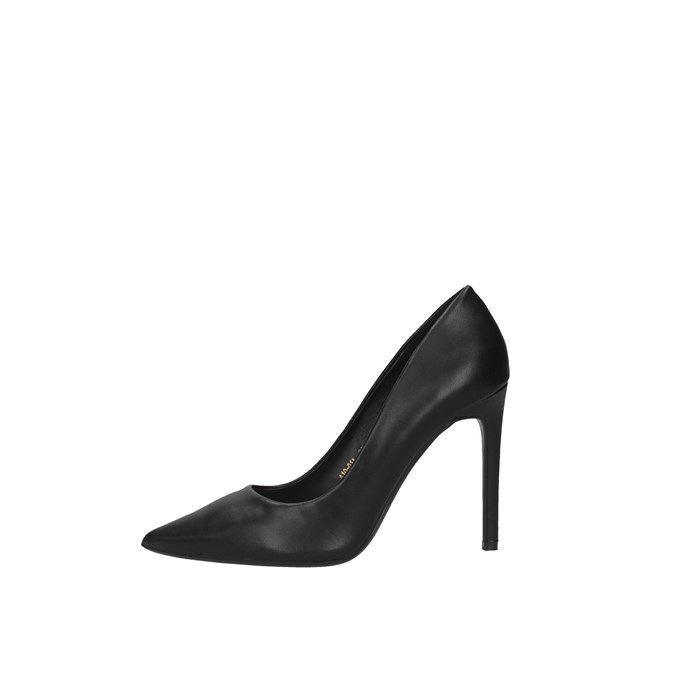 Francesco Milano 010-01G Nero Scarpe Donna 