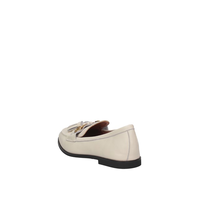 Francesco Milano A05-08A Beige Scarpe Donna 