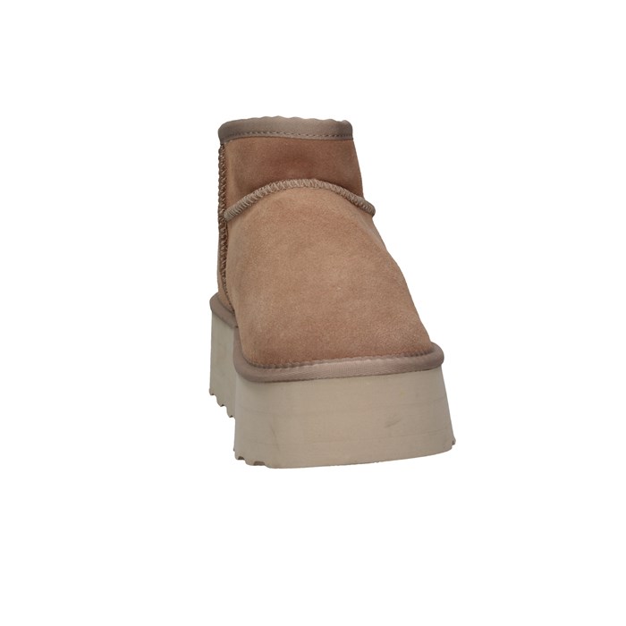 Woz 3166 Beige Scarpe Donna 