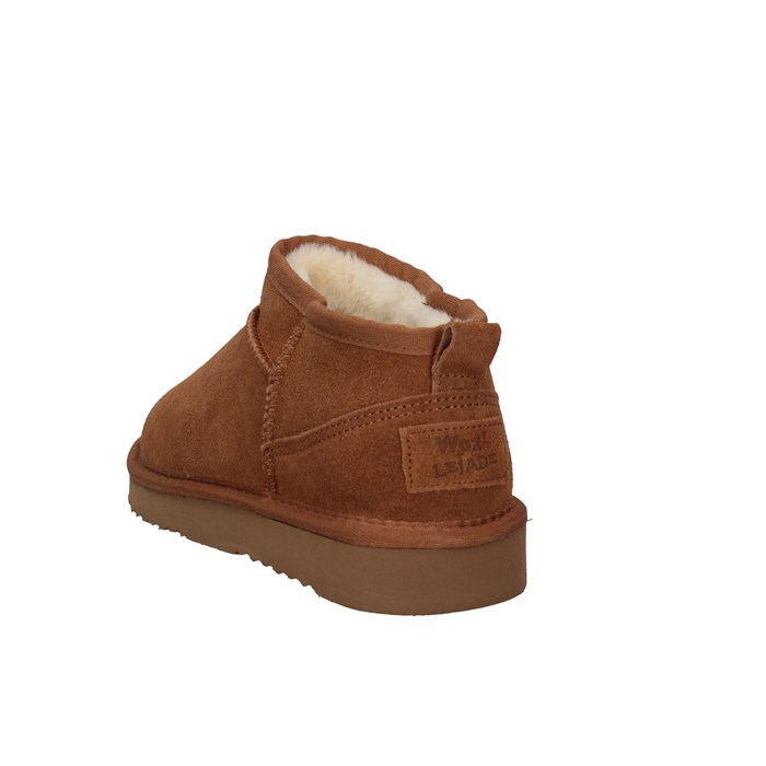 Woz 3153 Camel Scarpe Donna 