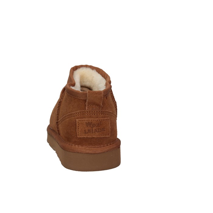 Woz 3153 Camel Scarpe Donna 