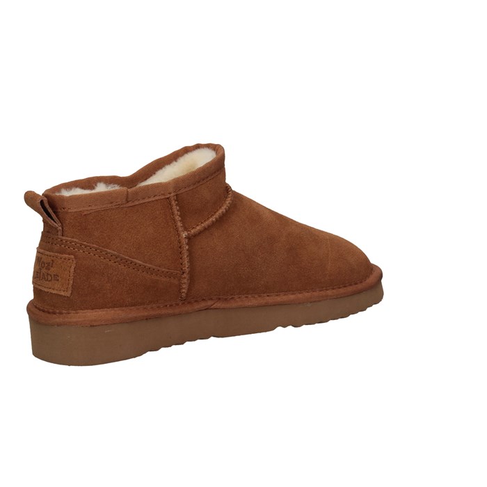 Woz 3153 Camel Scarpe Donna 