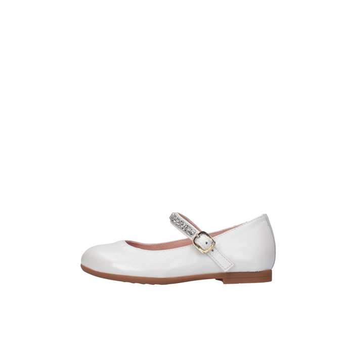 Unisa CLERVY 17 N BLANCO Bianco Scarpe Bambina 