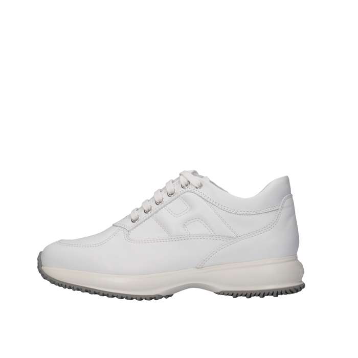 Hogan Junior HXR00N00E11FH5B001 Bianco Scarpe Bambina 