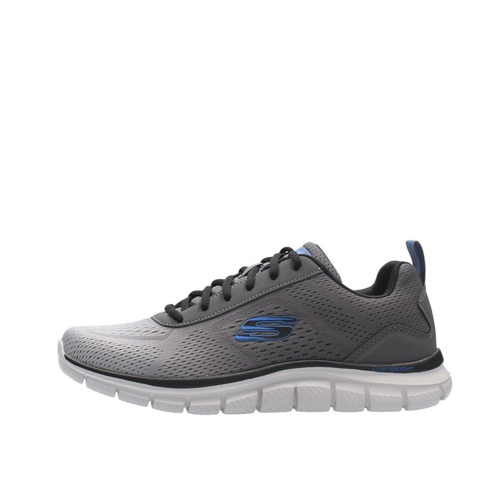 Skechers 232399/CCGY Grigio Scarpe Uomo 