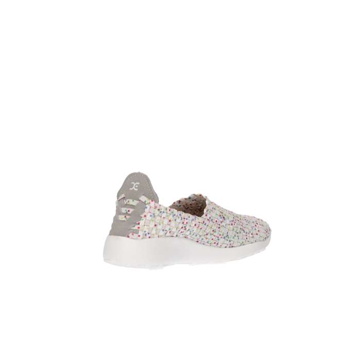 Dude 130029910K0 Bianco Scarpe Bambina 