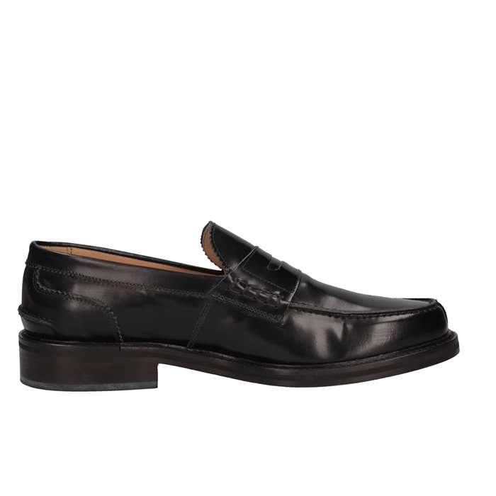 Andre' 301-16 NERO Nero Scarpe Uomo 