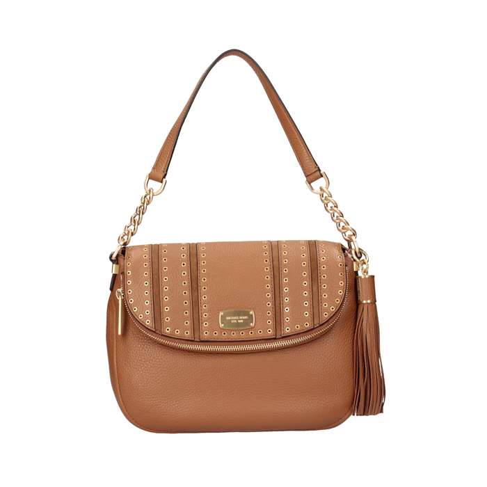 Michael Kors 35H6AG4L2L ACORN Marrone Borse Donna 