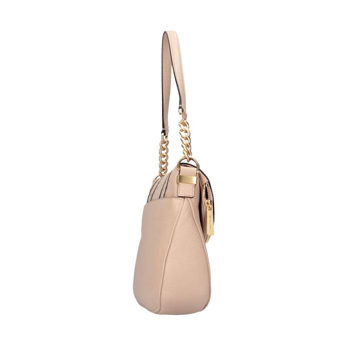 Michael Kors 35H6AG4L2L OYSTER Beige Borse Donna 