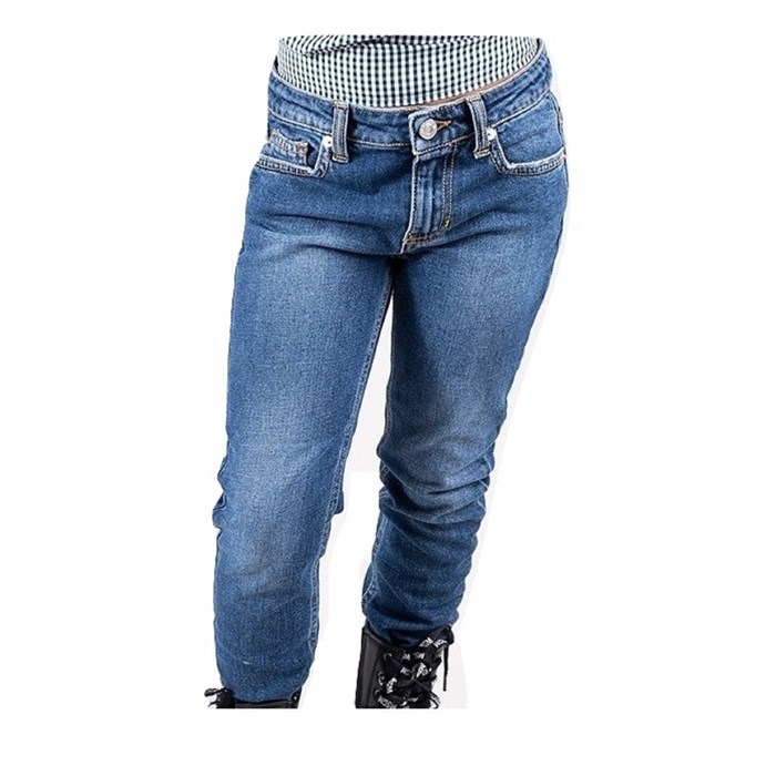 Vicolo 3141D0437 Jeans Abbigliamento Bambina 