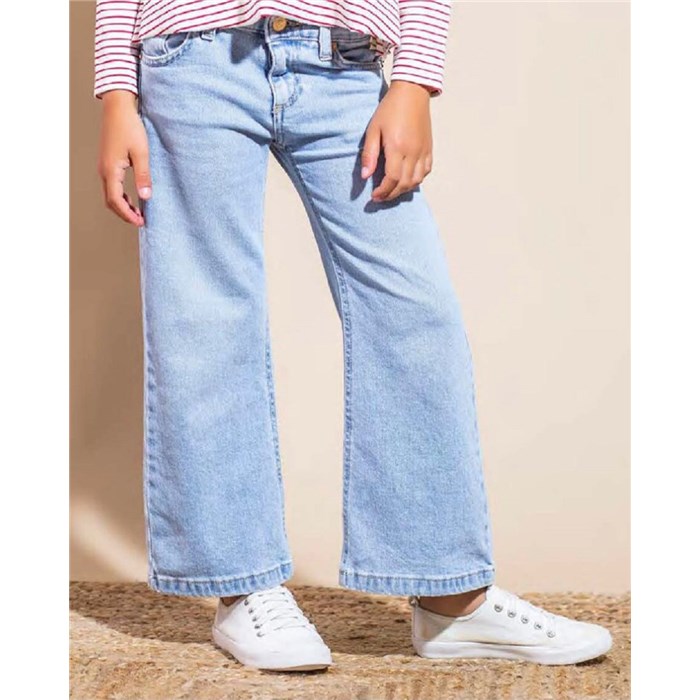 Vicolo 3146D0330 Jeans Abbigliamento Bambina 
