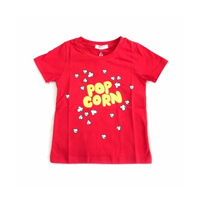 Vicolo 3146M0249 Rosso Abbigliamento Bambina 