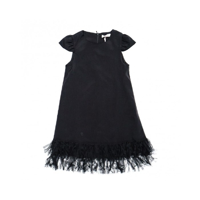Vicolo 3146V0036 Black Clothing Child 