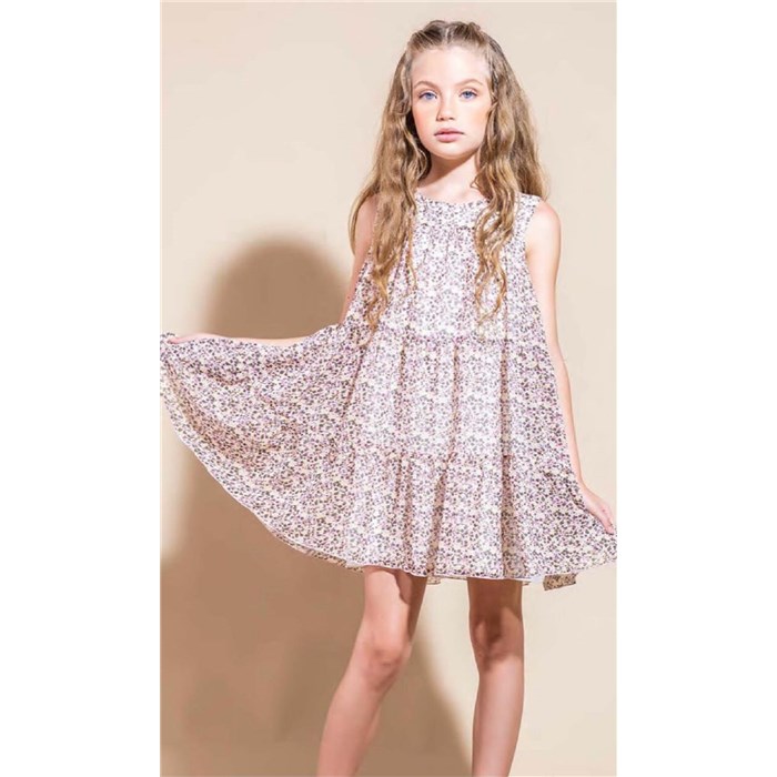 Vicolo 3146V0482 Multicolor Abbigliamento Bambina 