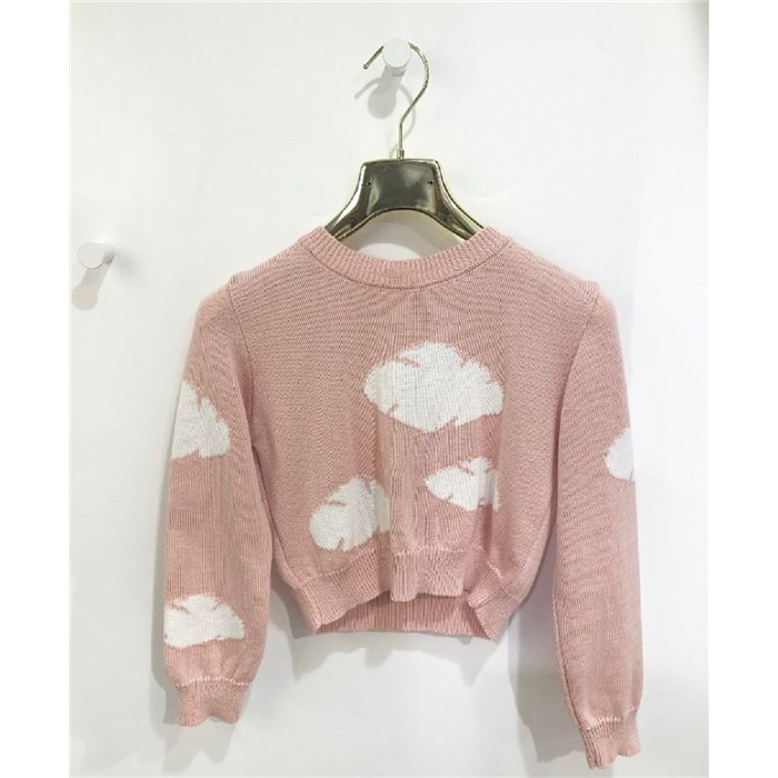 Vicolo 3146W0278 Rosa Abbigliamento Bambina 