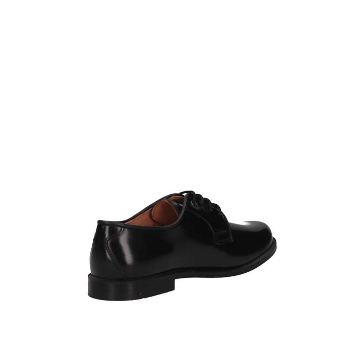 Eli 7168 NEGRO Nero Scarpe Bambina 