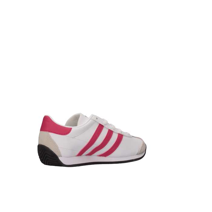 Adidas ADIS76233 White / Pink Shoes Child 