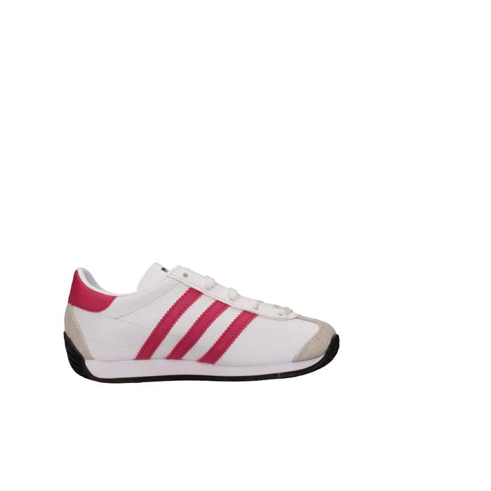 Adidas ADIS76233 Bianco/rosa Scarpe Bambina 