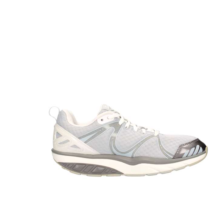 Mbt AFIYA Bianco Scarpe Donna 